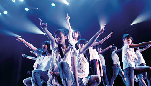 JKT48 Firt Live Theater