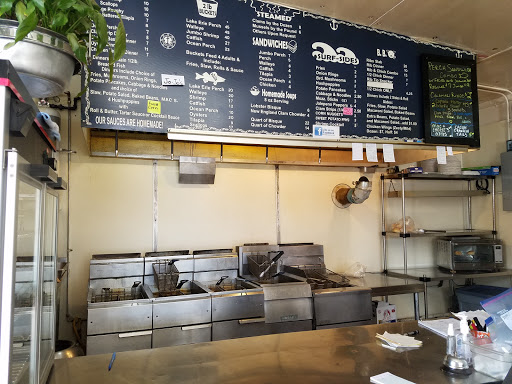 Restaurant «Ardick Seafood Inc», reviews and photos, 922 Colorado Ave, Lorain, OH 44052, USA