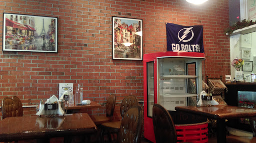 Restaurant «Zigi Cafe», reviews and photos, 241 E Davis Blvd, Tampa, FL 33606, USA