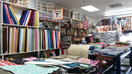 Fabric Store «New York Fabrics», reviews and photos, 13812 SW 152nd St, Miami, FL 33177, USA