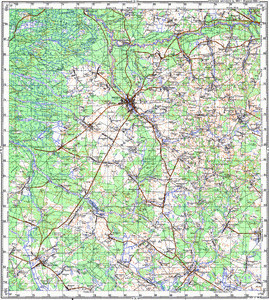 Thumbnail Map 100k--n35-078--(1982)