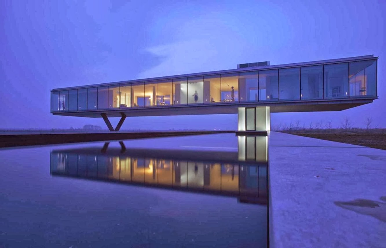 Villa Kogelhof by Paul de Ruiter