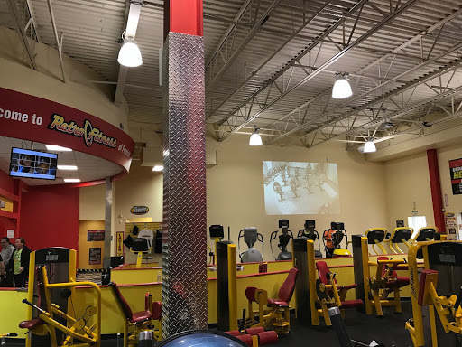 Gym «Retro Fitness», reviews and photos, 300 Business Park Dr, Freehold, NJ 07728, USA
