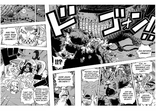 Baca Manga, Baca Komik, One Piece Chapter 638, One Piece 638 Bahasa Indonesia, One Piece 638 Online