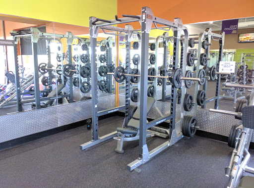 Gym «Anytime Fitness», reviews and photos, 1311 Butterfield Rd, Aurora, IL 60502, USA