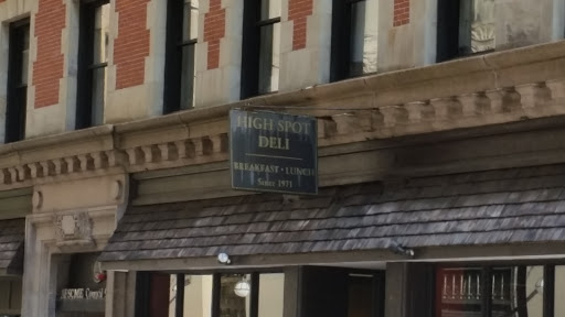Deli «High Spot Deli», reviews and photos, 10 Beacon St, Boston, MA 02108, USA