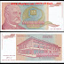 Tiền Nam Tư lạm phát 1993