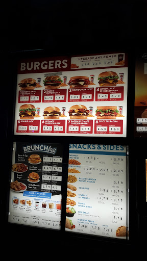 Fast Food Restaurant «Jack in the Box», reviews and photos, 18950 Colima Rd, Rowland Heights, CA 91748, USA