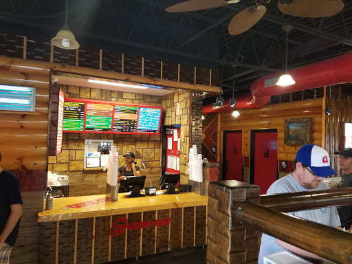 Fast Food Restaurant «Cook Out», reviews and photos, 4487 Hugh Howell Rd, Tucker, GA 30084, USA