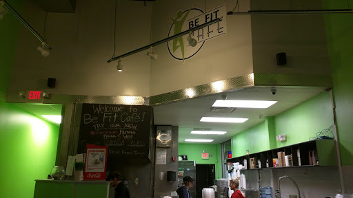 Cafe «Be Fit Cafe», reviews and photos, 10259 Sawmill Pkwy, Powell, OH 43065, USA