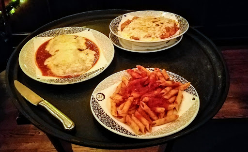 Italian Restaurant «Bella Notte Ristorante», reviews and photos, 1374 W Grand Ave, Chicago, IL 60622, USA