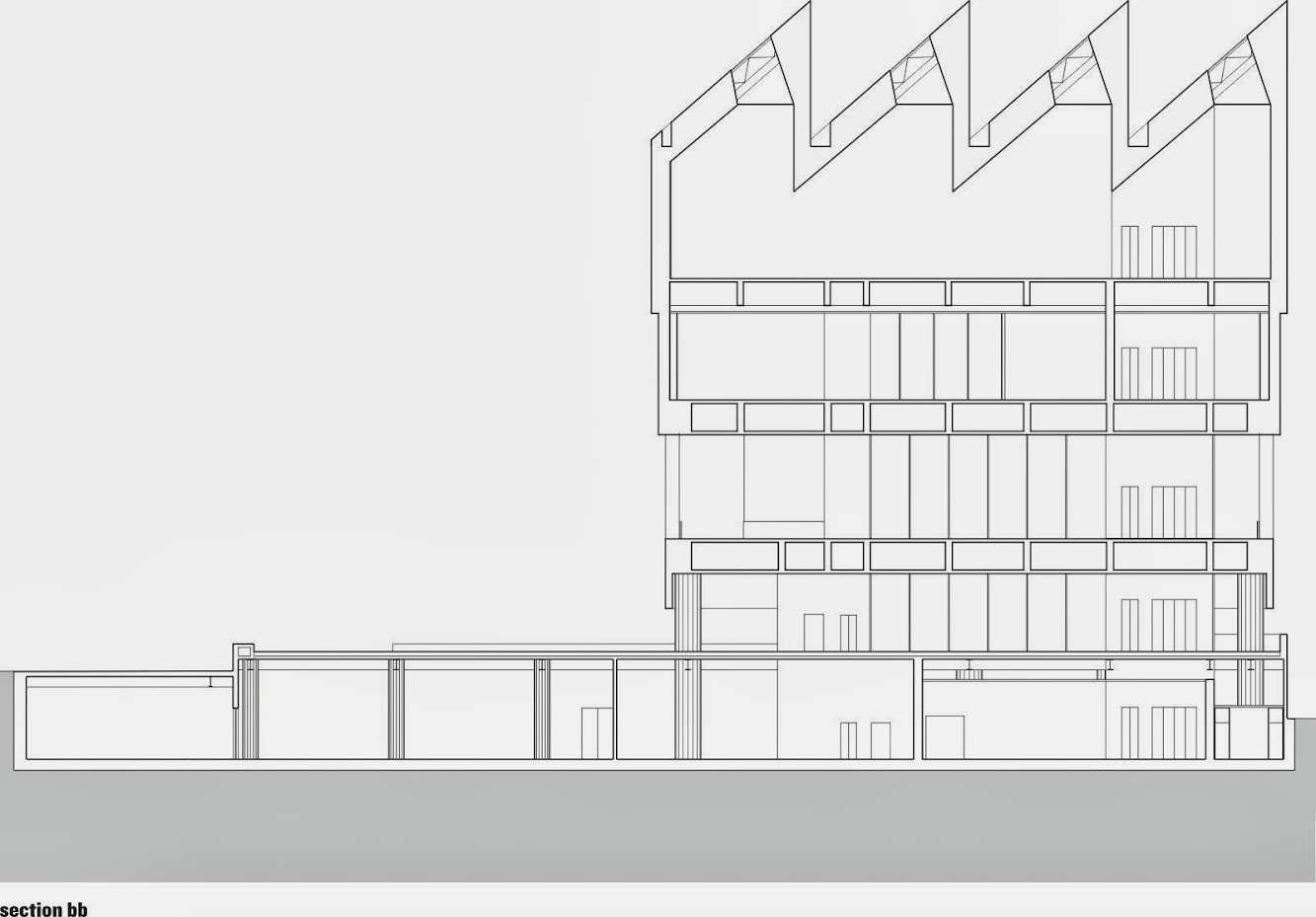 Museo Jumex by David Chipperfield Architects