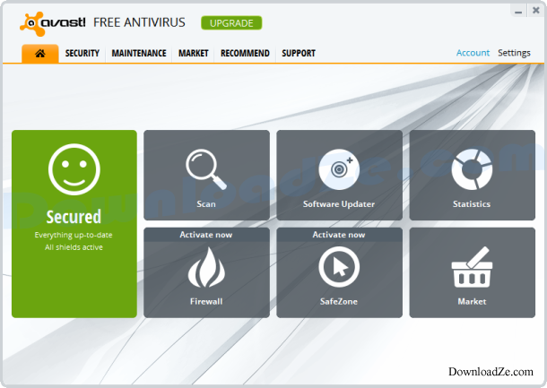 Avast! Free Antivirus 2017 12.3.2280 Avast! Free Antivirus 2017 12.3.2280