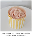 Pimp the New York Cheesecake-Cupcakes Pimp the New York Cheesecake-Cupcakes