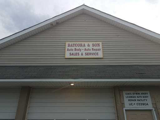 Auto Body Shop «Baycora Auto Body», reviews and photos, 84 Newark Pompton Turnpike, Riverdale, NJ 07457, USA