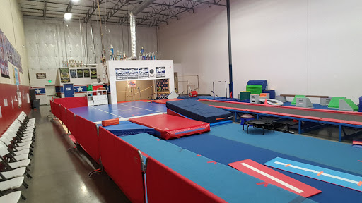 Gymnastics Center «All 4 Cheer, Gymnastics, Tumbling, & Stunting», reviews and photos, 10570 John W. Elliott Dr #600, Frisco, TX 75034, USA