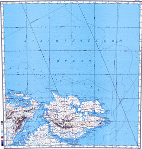 Thumbnail Map 500k--xm21-3