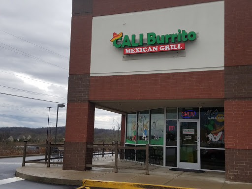 Restaurant «Cali Burrito Mexican Grill», reviews and photos, 4935 Main St, Spring Hill, TN 37174, USA
