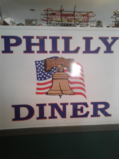 Restaurant «Philly Diner», reviews and photos, 205 S Spring Garden Ave, DeLand, FL 32720, USA