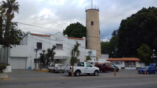 Museo Hidromineral Peñafiel, Av. José Garci-Crespo, Planta Peñafiel, San Nicolás Tetitzintla, 75710 Tehuacán, Pue., México, Museo | PUE