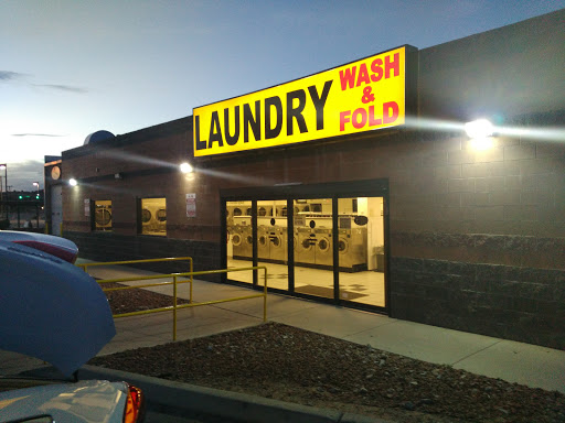 Laundromat «Sun City Laundry», reviews and photos, 11630 Pellicano Dr, El Paso, TX 79936, USA