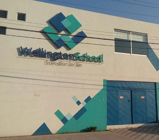 Wellington School, Fray Sebastián Gallegos 8, El Pueblito, 76900 Corregidora, Qro., México, Instituto | QRO