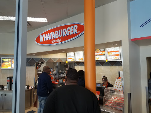 Restaurant «Whataburger», reviews and photos, 2900 N Airfield Dr, Dallas, TX 75261, USA