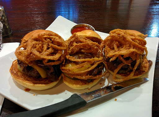 Hamburger Restaurant «Big Basin Burger Bar», reviews and photos, 14413 Big Basin Way, Saratoga, CA 95070, USA