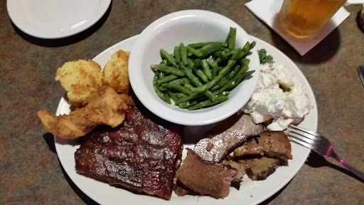 Barbecue Restaurant «Red Hot & Blue», reviews and photos, 200 Old Mill Bottom Rd, Annapolis, MD 21401, USA
