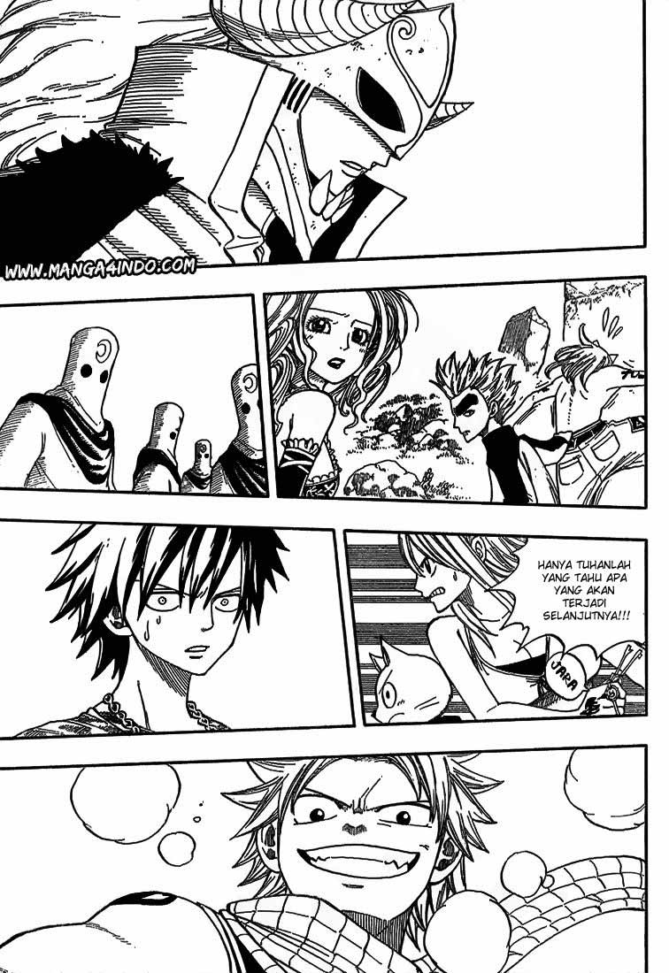 Manga Komik Fairy Tail 29 page 5
