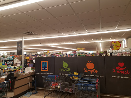 Supermarket «ALDI», reviews and photos, 1414 Mendota Rd E, Inver Grove Heights, MN 55077, USA