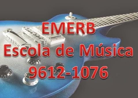 EMERB- ESCOLA DE MUSICA, Av. Pref. Erasto Gaertner, 2757 - Bacacheri, Curitiba - PR, 82515-000, Brasil, Escola_de_Msica, estado Parana