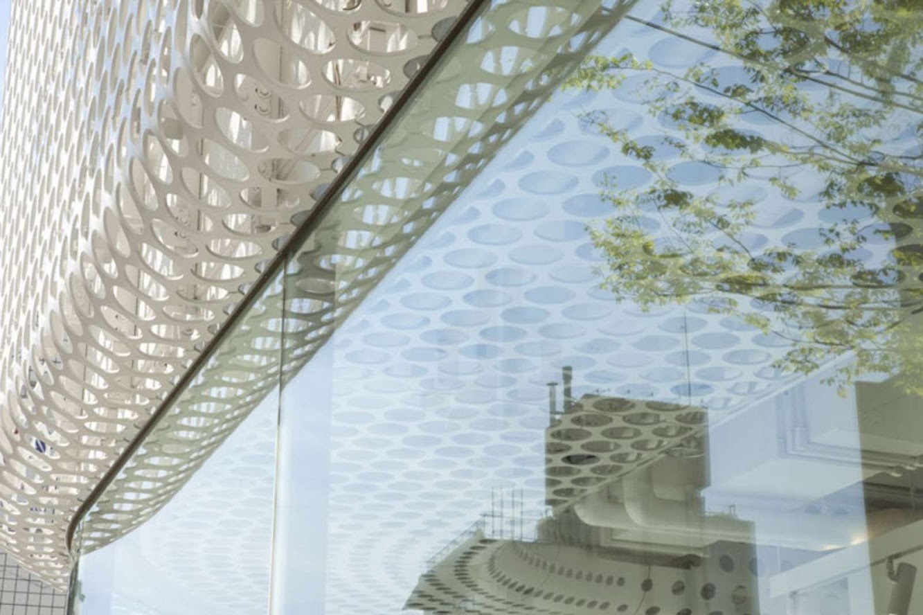 Arts Maebashi by Toshihiro Mizutani Architects