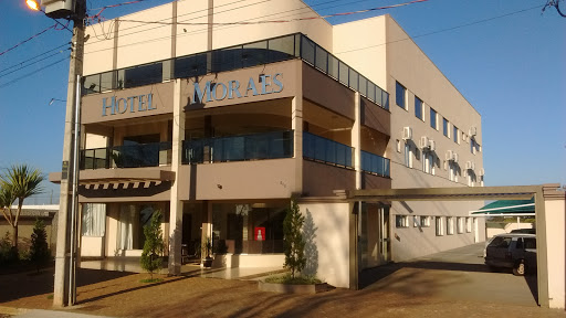 HOTEL MORAES, Av. Alice Pereira Goularte, 840 - D.E.R, Ibaiti - PR, 84900-000, Brasil, Hotel, estado Paraná