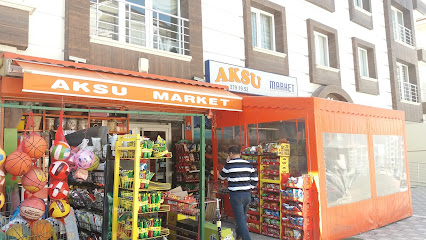 Aksu Market