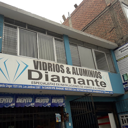 Vidrios & Aluminios Diamante