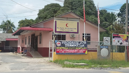 Klinik Desa Kg Pintu Geng