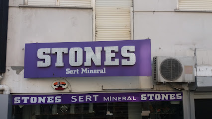 Stones Sert Mineral