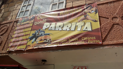 Donde Parrita, Millan, Ciudad Bolivar