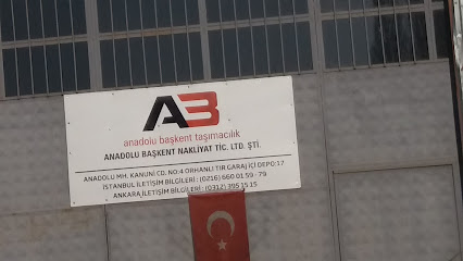 Anadolu Başkent Taşımacılık