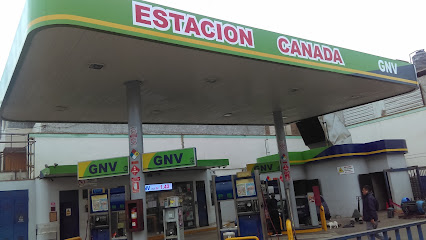 Gasocentro Estación Canadá GNV