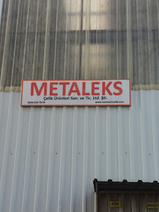 Metaleks Çelik Ürünleri San. Ve Tic. Ltd. Şti.