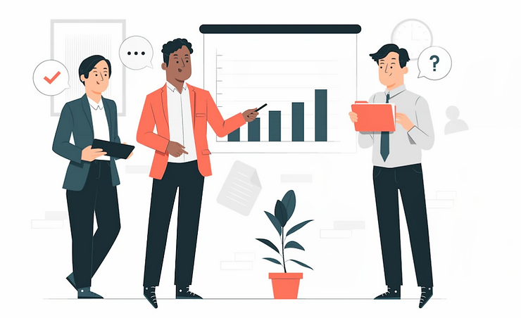 web3 project manager