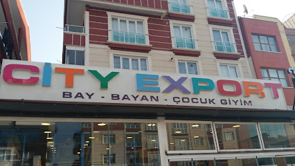 City Export Giyim Mağazası