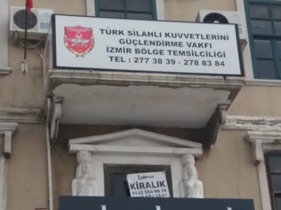 Türk Silahlı Kuvvetlerini Güçlendirme Vakfı İzmir Bölge Temsilciliği