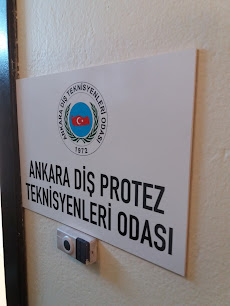 Ankara Diş Protez Teknisyenleri Odası