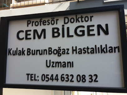 Prof. Dr. Cem Bilgen