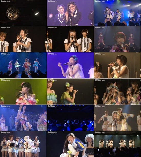 (LIVE)(公演) SKE48 チームS “制服の芽” 大矢真那の生誕祭 141019 & 141025 & 141106