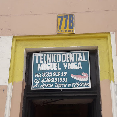 Tecnico Dental Miguel Ynga