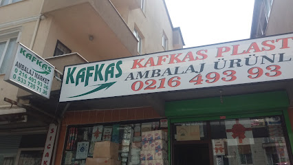 Kafkas Ambalaj Market